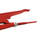 Klucz Hydrauliczny do Rur Szwedzki KD10222  S Nastawny