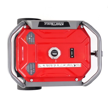 Agregat prądotwórczy jednofazowy 6000  / 6400 W KD634