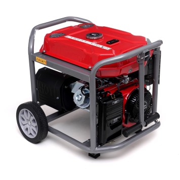 Agregat prądotwórczy jednofazowy 6000  / 6400 W KD634