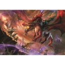 Dungeons & Dragons 500 piece puzzle Clementoni