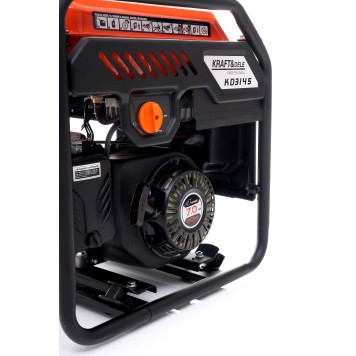 Agregat prądotwórczy inwertorowy 2,8 / 3 kW  KD3145