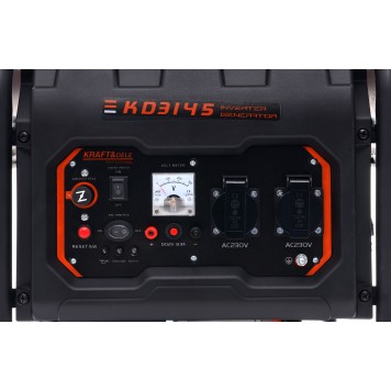 Agregat prądotwórczy inwertorowy 2,8 / 3 kW  KD3145