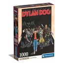 Dylan Dog 1000 piece Compact puzzle Clementoni