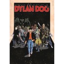 Dylan Dog 1000 piece Compact puzzle Clementoni