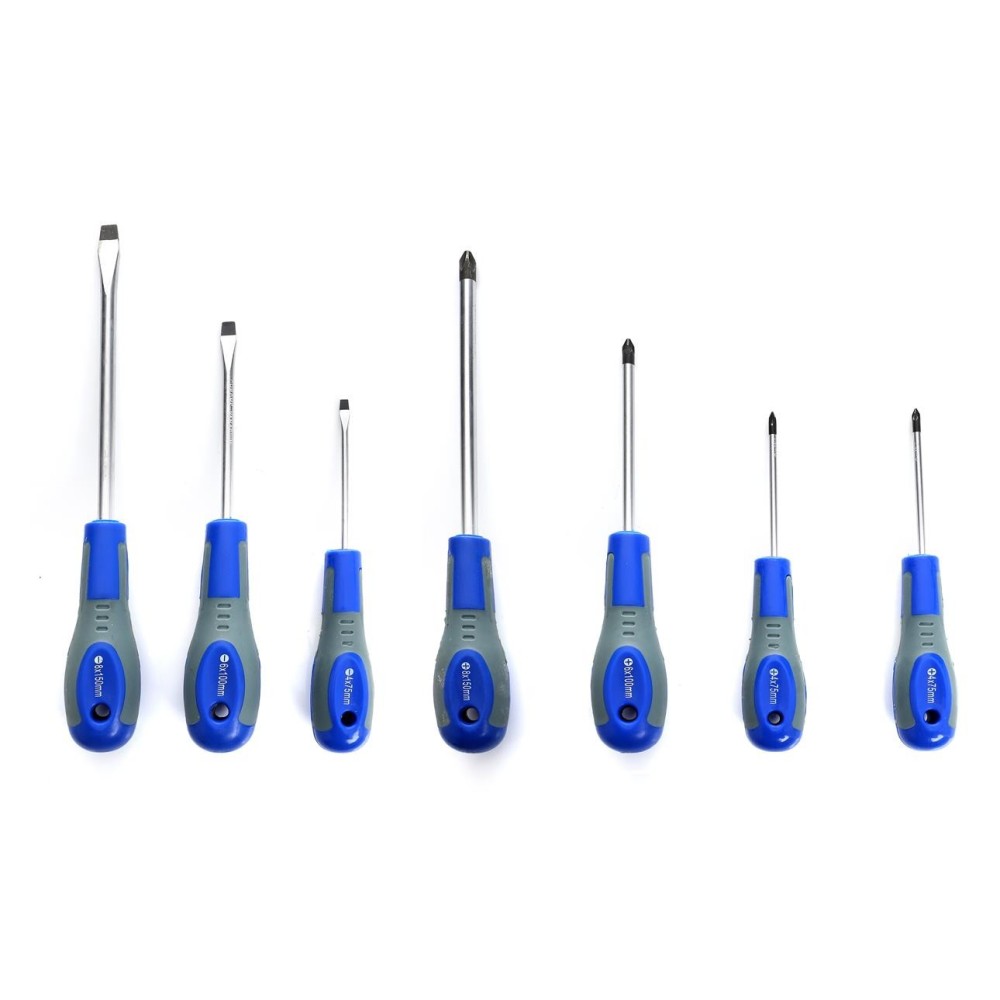 8 Częściowy Zestaw Śrubokrętów  KD10217