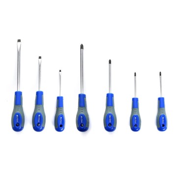 8 Częściowy Zestaw Śrubokrętów  KD10217