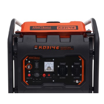 Agregat prądotwórczy inwertorowy 4,6 / 4,8kW  KD3146