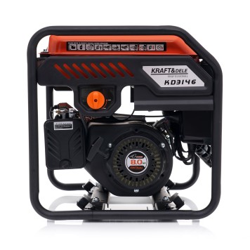 Agregat prądotwórczy inwertorowy 4,6 / 4,8kW  KD3146
