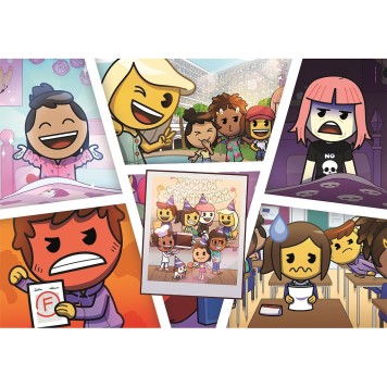Emoji Pictures 180 db-os puzzle Clementoni