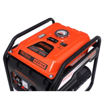 Agregat prądotwórczy inwertorowy 4,6 / 4,8kW  KD3146