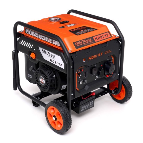 Agregat prądotwórczy inwertorowy 8 / 8,5 kW  KD3147