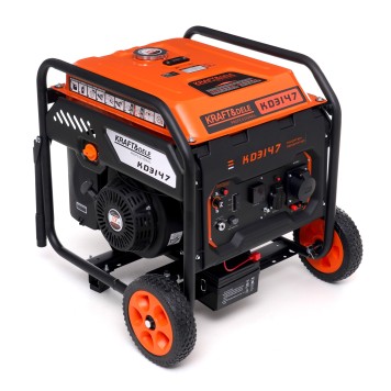 Agregat prądotwórczy inwertorowy 8 / 8,5 kW  KD3147