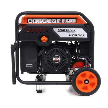 Agregat prądotwórczy inwertorowy 8 / 8,5 kW  KD3147