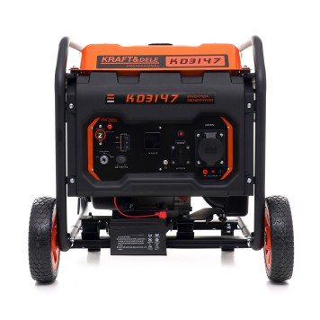 Agregat prądotwórczy inwertorowy 8 / 8,5 kW  KD3147