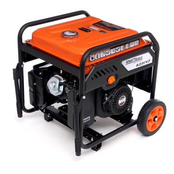 Agregat prądotwórczy inwertorowy 8 / 8,5 kW  KD3147