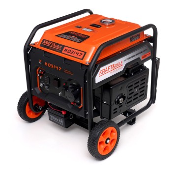 Agregat prądotwórczy inwertorowy 8 / 8,5 kW  KD3147