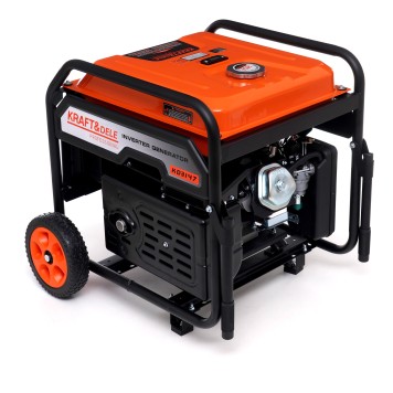 Agregat prądotwórczy inwertorowy 8 / 8,5 kW  KD3147