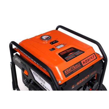 Agregat prądotwórczy inwertorowy 8 / 8,5 kW  KD3147