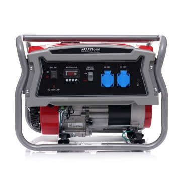 Agregat prądotwórczy jednofazowy 3  / 3,2 kW KD632