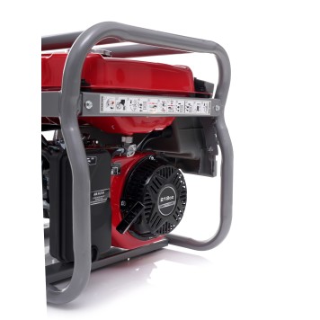 Agregat prądotwórczy jednofazowy 3  / 3,2 kW KD632