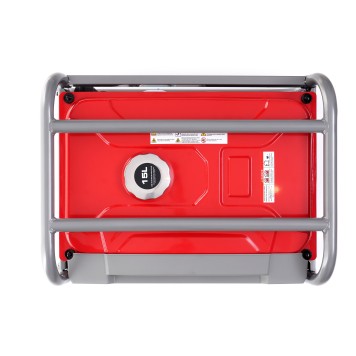 Agregat prądotwórczy jednofazowy 3  / 3,2 kW KD632