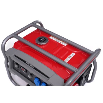 Agregat prądotwórczy jednofazowy 3  / 3,2 kW KD632