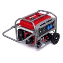 Agregat prądotwórczy jednofazowy  4,2 / 4,6 kW KD633