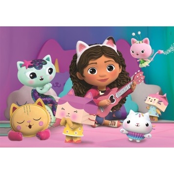 Gabby's Dollhouse 104-piece puzzle Clementoni