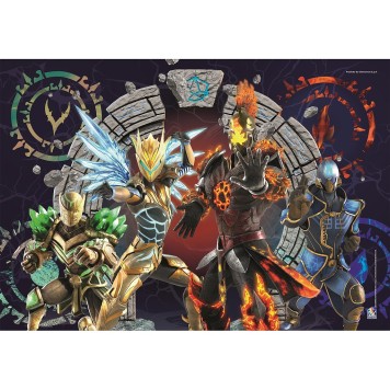 Gormiti 180-piece Clementoni puzzle