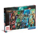 Gormiti 300-piece Clementoni puzzle