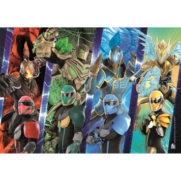 Gormiti 300-piece Clementoni puzzle