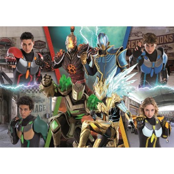 Gormiti Clementoni 104-piece maxi puzzle