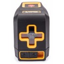 Poziomica laserowa / laser krzyżowy PM-PLK-120RT + statyw i futerał