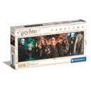 Harry Potter Antithesis 1000 piece panorama puzzle Clementoni