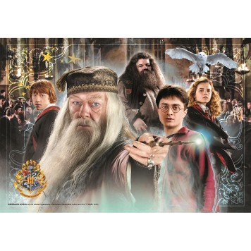 Harry Potter Army Clementoni 104-piece puzzle