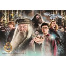 Harry Potter Army Clementoni 104-piece puzzle