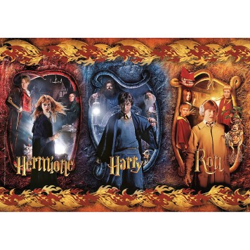Harry Potter Chamber of Secrets 104-piece Clementoni puzzle