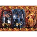 Harry Potter Chamber of Secrets 104-piece Clementoni puzzle