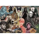 Harry Potter Collage 300-piece puzzle Clementoni