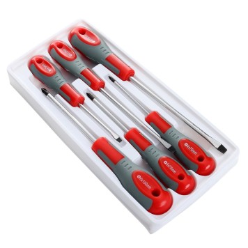 6 Częściowy Zestaw Śrubokrętów  KD10218