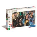 Harry Potter Dark vs. Light 104 db-os puzzle Clementoni