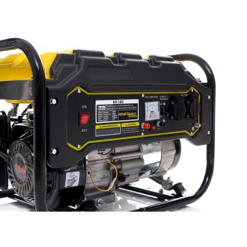 Agregat prądotwórczy jednofazowy  3200W KD180