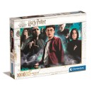 Harry Potter Enemies 1000-piece puzzle Clementoni