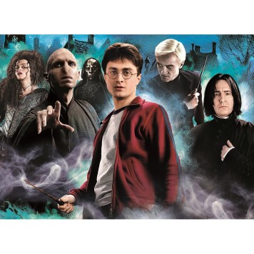 Harry Potter Enemies 1000-piece puzzle Clementoni