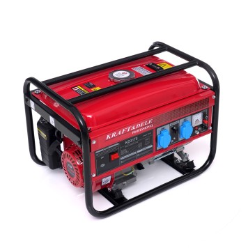 Agregat prądotwórczy jednofazowy  3,3 / 3,5 kW KD3170