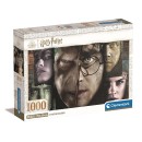 Harry Potter 1000 pcs Compact puzzle Clementoni