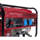 Agregat prądotwórczy jednofazowy  3,3 / 3,5 kW KD3170