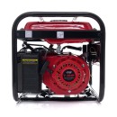 Agregat prądotwórczy jednofazowy  3,3 / 3,5 kW KD3170