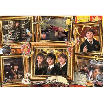 Harry Potter 180-piece puzzle Clementoni