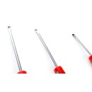 6 Częściowy Zestaw Śrubokrętów  KD10218